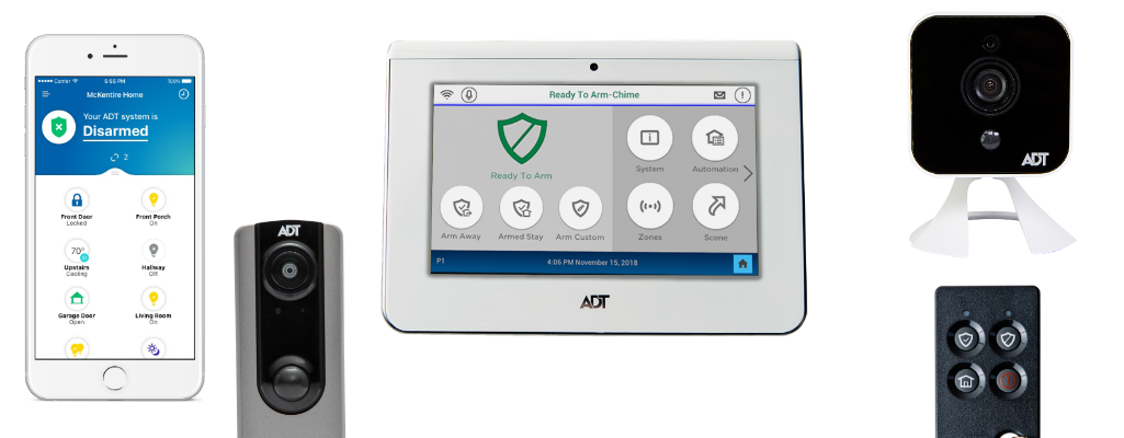 Alpine Hills home security