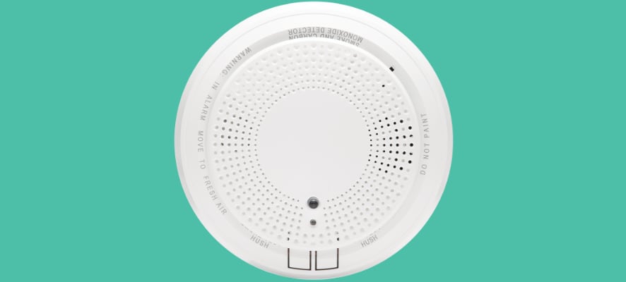 Tuscaloosa ADT carbon monoxide detector