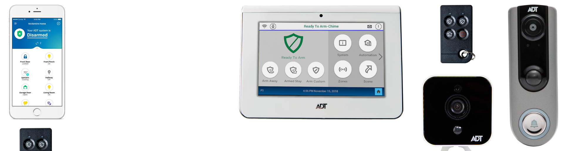Berry home security
