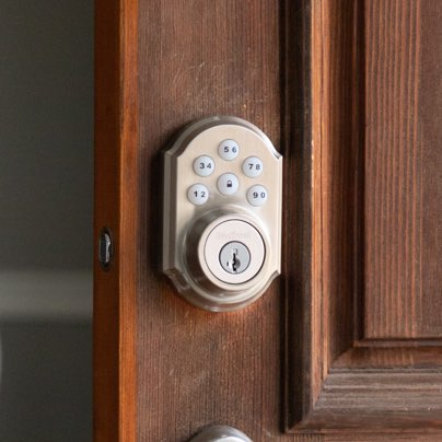 Tuscaloosa security smartlock