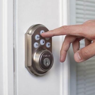 Tuscaloosa smartlock adt