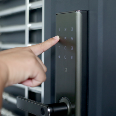 Tuscaloosa keyless smart lock