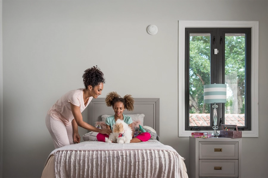 smoke & carbon detector Tuscaloosa